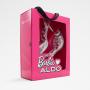 Barbie X Aldo Silver pumps, stiletto heel