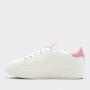 Barbie X Aldo classic white sneakr