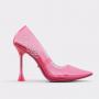 Barbie X Aldo Fuchsia pink pumps, stiletto heel