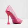 Barbie X Aldo Fuchsia pink pumps, stiletto heel