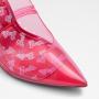 Barbie X Aldo Fuchsia pink pumps, stiletto heel