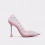 Barbie X Aldo pink pumps, stiletto heel