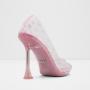 Barbie X Aldo pink pumps, stiletto heel