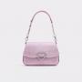 Barbie X Aldo Pink Top handle bag