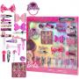 Barbie - Townley Girl Hair Accessories Kit|Gift Set for Kids Toddlers Girls