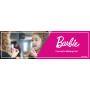 Barbie - Townley Girl Cosmetic Makeup Gift Box Set includes Lip Gloss, Nail Polish, Eye Shadow, Hair Accessories and more! 