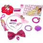 Barbie - Townley Girl Hair Accessories Box|Gift Set for Kids Toddlers Girls