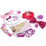 Barbie - Townley Girl Hair Accessories Box|Gift Set for Kids Toddlers Girls