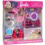 Barbie - Townley Girl Hair Accessories Box|Gift Set for Kids Toddlers Girls