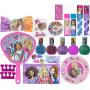 Barbie - Townley Girl Mega Cosmetic Makeup Gift bag Set includes Lip Gloss, Nail Polish & Hair Accessories and more