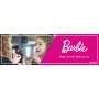 Barbie - Townley Girl Mega Cosmetic Makeup Gift bag Set includes Lip Gloss, Nail Polish & Hair Accessories and more