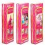 Princess Barbie doll Assortment (Wallmart)