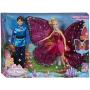 Barbie Mariposa Fall Entertainment Doll Giftset