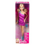 Barbie Reality Doll (blonde, fuchsia)