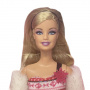 Holiday Surprise Barbie doll