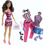Nikki doll and fashion (AA)