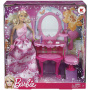 Fairytale Princess Barbie with Vanity