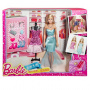 Barbie Sparkle Sweet Fashions (blue) (Asian)