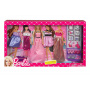 Barbie Glam Fashion Collection - BCF75 BarbiePedia