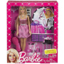 Barbie Fashion Hair Doll (blonde)