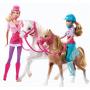 Barbie™ & Her Sisters in a Pony Tale Sisters’ Horse Adventure! Gift Set