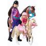 Barbie™ & Her Sisters in a Pony Tale Sisters’ Horse Adventure! Gift Set