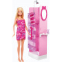 Barbie Glam Shower Playset