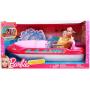 Barbie® Doll and Speedboat