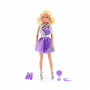 Boutique Stylist Barbie (purple)