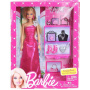 Barbie Evening Gown Doll (blonde)
