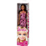 Barbie® Doll with hearts and diamonds dress AA