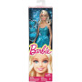 Barbie Glitz Doll, Blue Dress