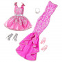 Barbie Night Looks Glam Party Fashion Pack