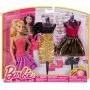 Barbie Night Looks Rock Concert Fashion Pack