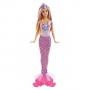 Barbie® Mermaid Doll (Purple)