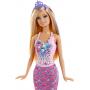 Barbie® Mermaid Doll (Purple)