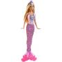 Barbie® Mermaid Doll (Purple)