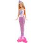 Barbie® Mermaid Doll (Purple)