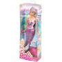 Barbie® Mermaid Doll (Purple)