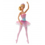 Fashion Mix & Match Ballerina (pink-blue)