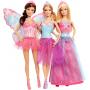 Barbie® 3 Doll Fairytale Giftset