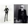 Karl Lagerfeld Barbie® Doll