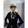 Karl Lagerfeld Barbie® Doll