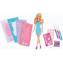 Barbie Dress & Design Studio (blonde)