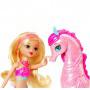 Barbie™ Pearl Princess™ Mermaid Doll with Seahorse