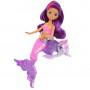 Barbie The Pearl Princess Mermaid Doll with Sea Turtle