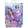 Barbie The Pearl Princess Mermaid Doll with Sea Turtle