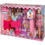 Barbie® Malibu Ave.™ Grocery Store with Doll