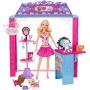 Barbie® Malibu Ave.™ Pet Boutique with Doll