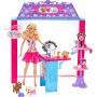 Barbie® Malibu Ave.™ Pet Boutique with Doll